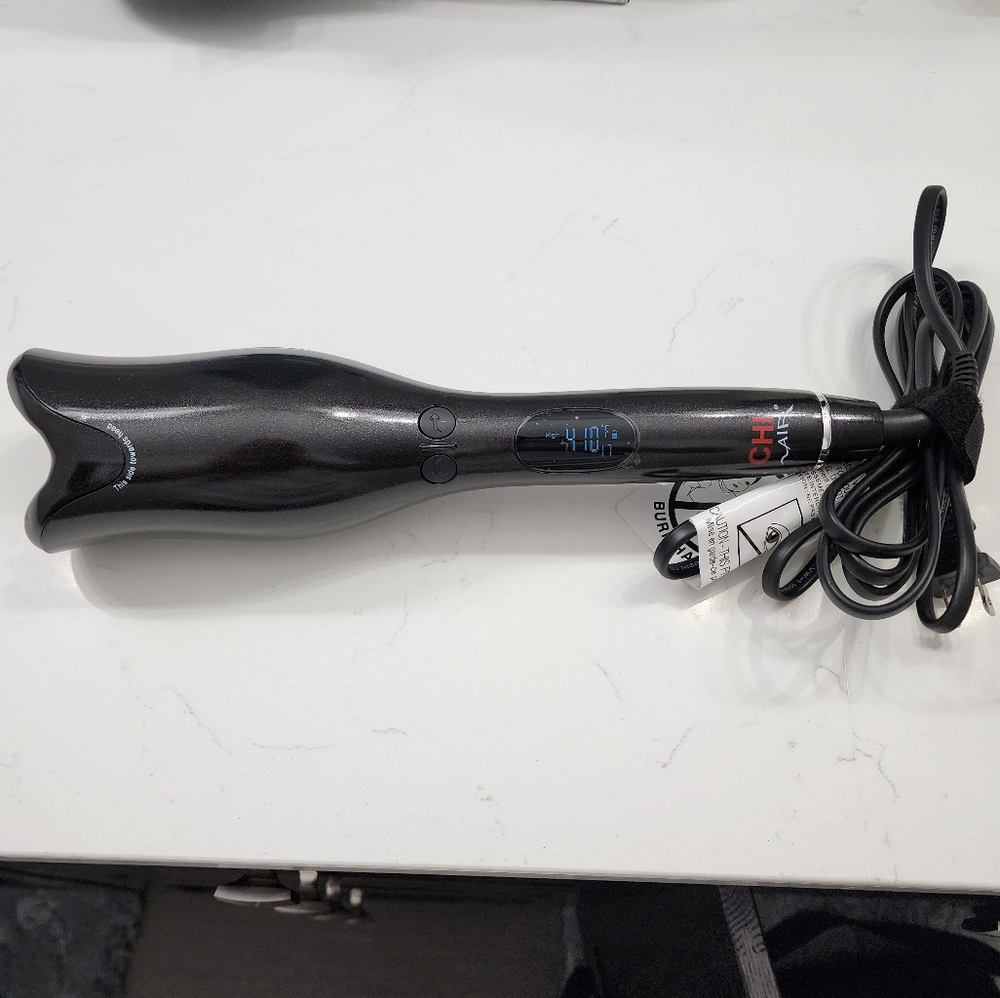 CHI Spin and Curl curling iron
